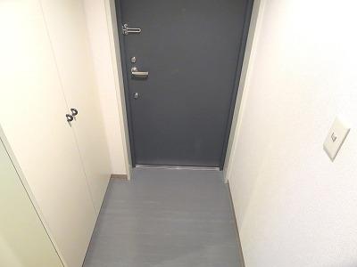 玄関　※別室参考写真
