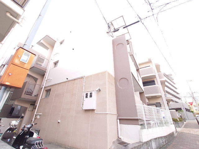 建物外観　灘区稗原町「シティライフ稗原」