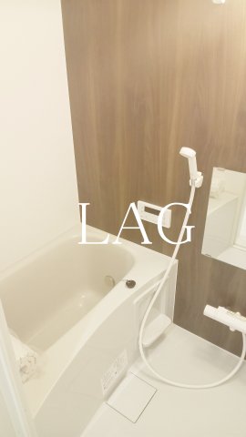 バス・シャワールーム　お風呂です。