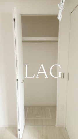 収納　収納です。