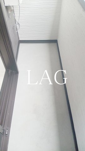 バルコニー　バルコニーです。