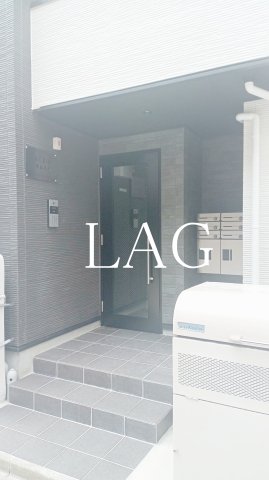 エントランス　エントランスです。