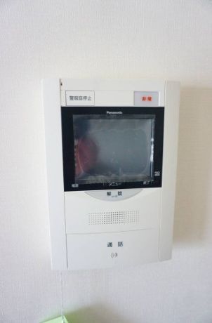 セキュリティ　☆設備充実☆