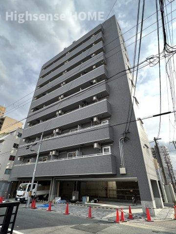 建物外観　物件の外観です
