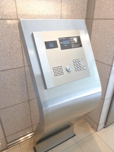 その他共有部分　オートロック