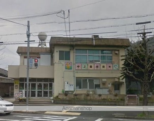 幼稚園・保育園　中之島保育所．（幼稚園・保育園）まで350m