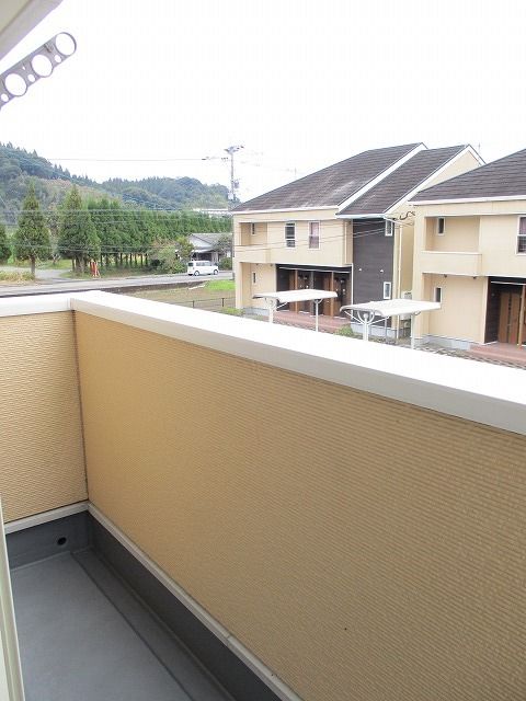 バルコニー