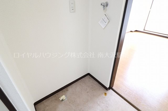 その他設備　※203号室参考写真