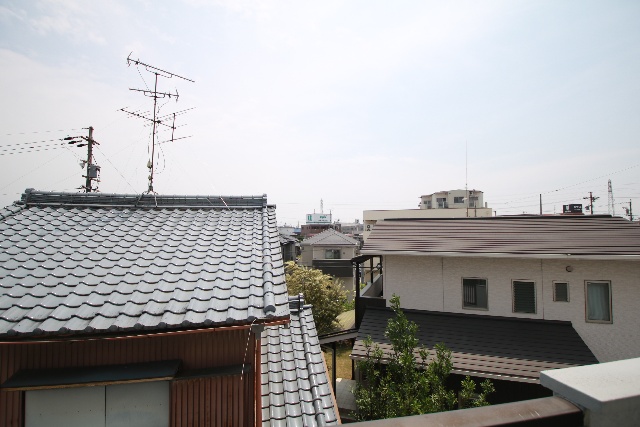 眺望