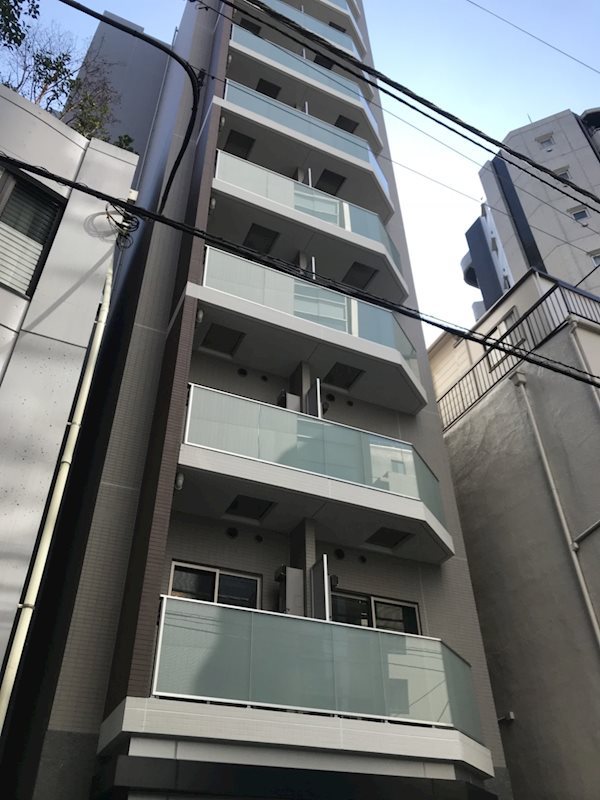 建物外観　内見予約受付中、お気軽にお問い合わせください。【0037-6