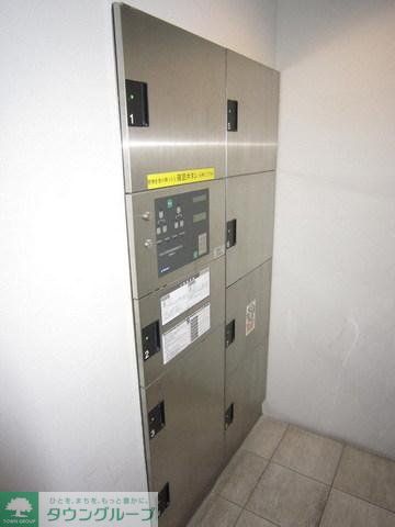 その他共有部分　宅配ＢＯＸ