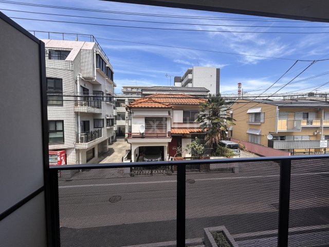 眺望