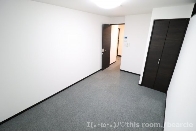 その他部屋・スペース　使い勝手のいい寝室です