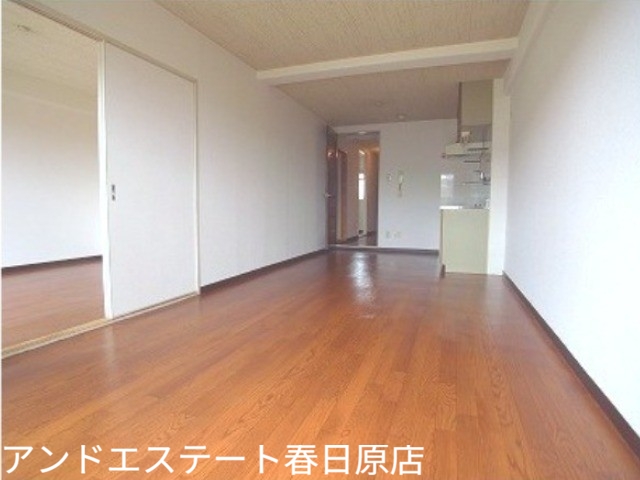 居室・リビング　１１帖のリビングです。
