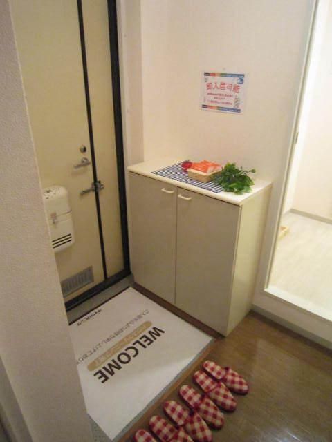 玄関　☆玄関・下駄箱☆