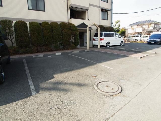 駐車場　☆駐車場☆