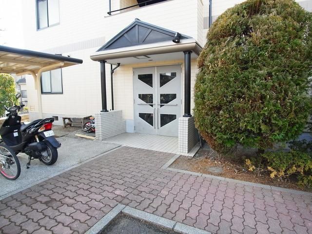 エントランス　☆入口☆