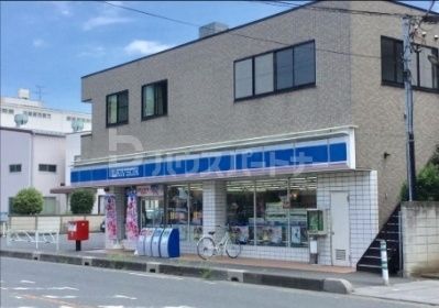 コンビニ　ローソン草加瀬崎町店（コンビニ）まで160m