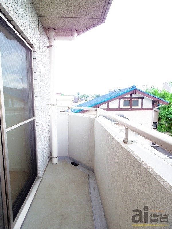 バルコニー　※同仕様写真です