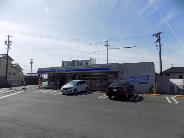 コンビニ　ローソン（コンビニ）まで340m