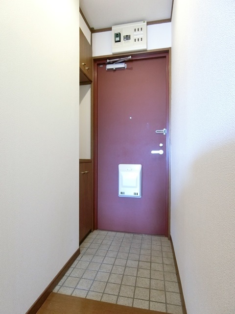 玄関　図面と現状に相違がある場合には現状を優先