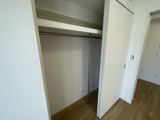収納　コンパクトで使いやすい洗面所
