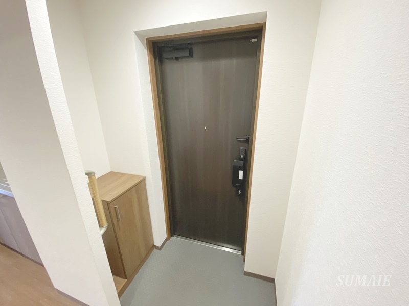 玄関　玄関です☆