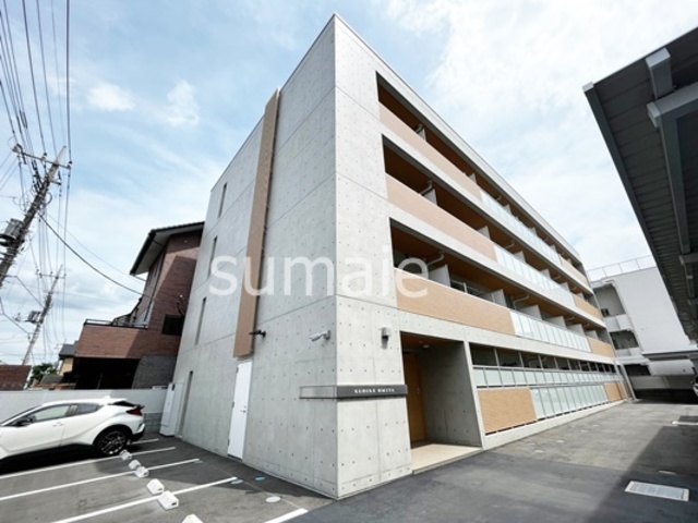 建物外観　綺麗なマンションです！