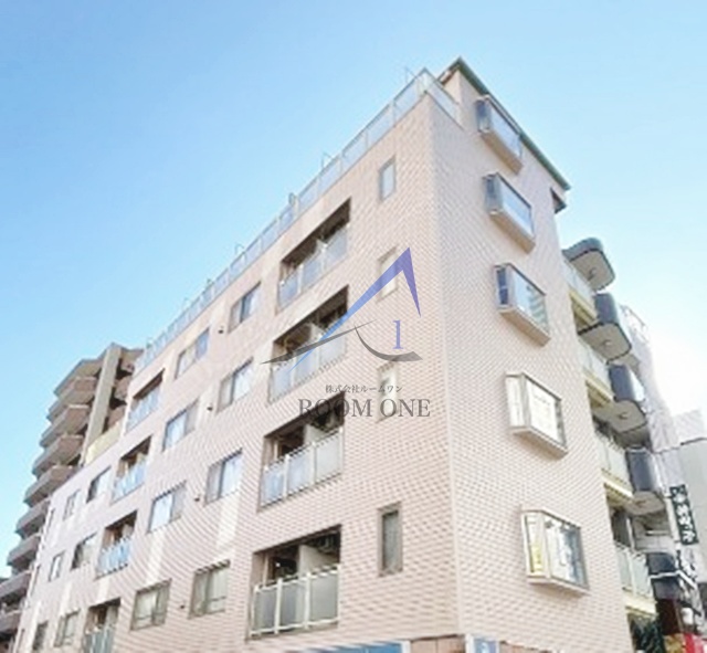 建物外観　外観です。