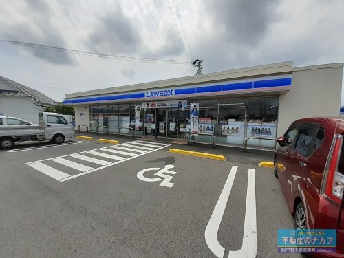 コンビニ　ローソン 宇土高柳町店（コンビニ）まで1000m