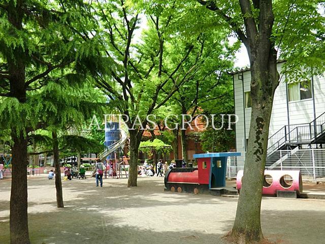 公園　恵比寿公園（公園）まで403m