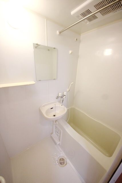バス・シャワールーム　★別部屋参考写真★