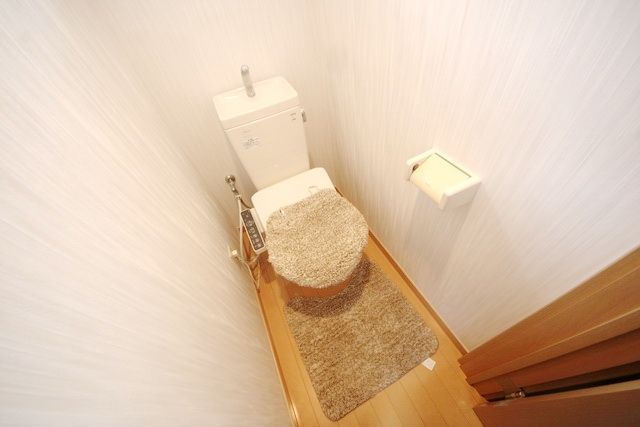 トイレ　★別部屋参考写真★