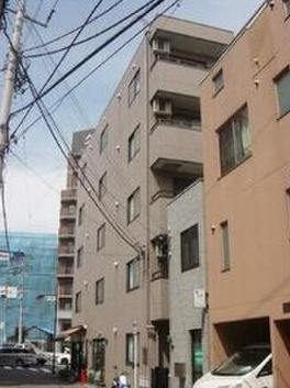 建物外観　ＫＩビル