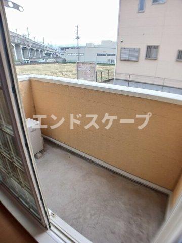 バルコニー　高崎、前橋のお部屋探しはエンドスケープまで！お客様の理想お聞