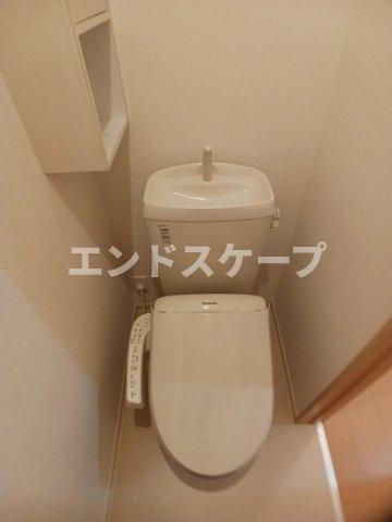 トイレ　高崎、前橋のお部屋探しはエンドスケープまで！お客様の理想お聞