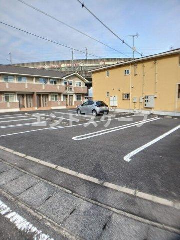 駐車場　高崎、前橋のお部屋探しはエンドスケープまで！お客様の理想お聞