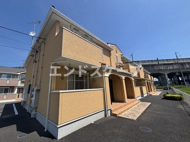 建物外観　高崎、前橋のお部屋探しはエンドスケープまで！お客様の理想お聞