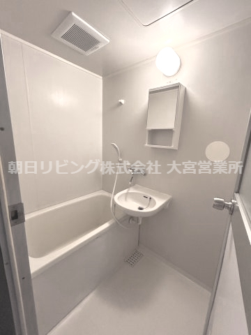 バス・シャワールーム　同タイプ別室