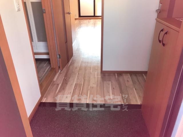 玄関　玄関