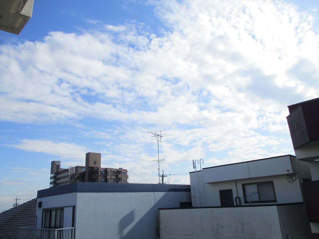 眺望　第2なかくにビル