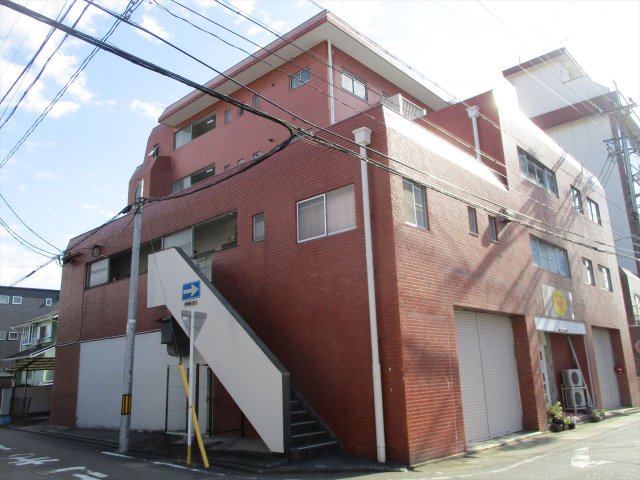 建物外観　第2なかくにビル