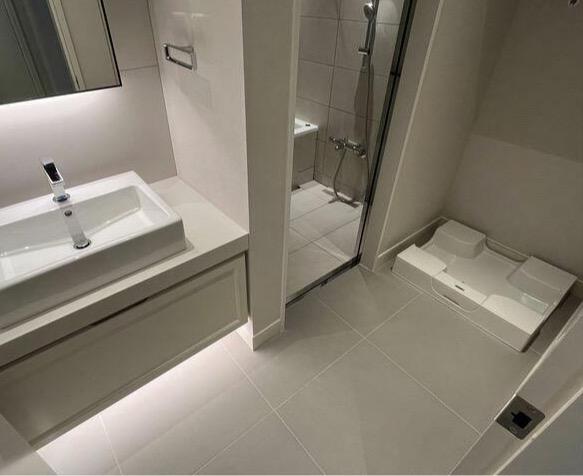 洗面設備　別部屋参考写真
