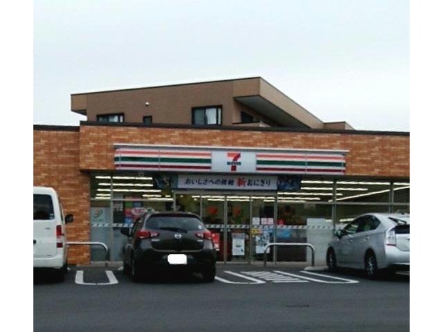 コンビニ　セブンイレブン前橋青柳町店（コンビニ）まで384m