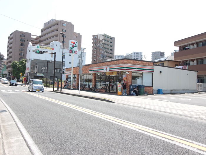 コンビニ　セブンイレブン藤沢遊行寺通り店（コンビニ）まで320m