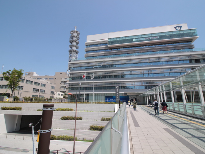 役所　藤沢市役所（役所）まで350m