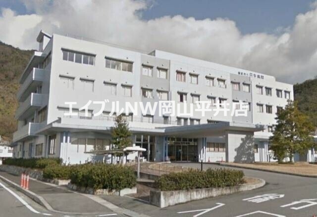 病院　備前市国民健康保険市立日生病院（病院）まで5641m