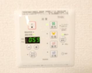 その他設備　★浴室乾燥があると雨の日も安心★
