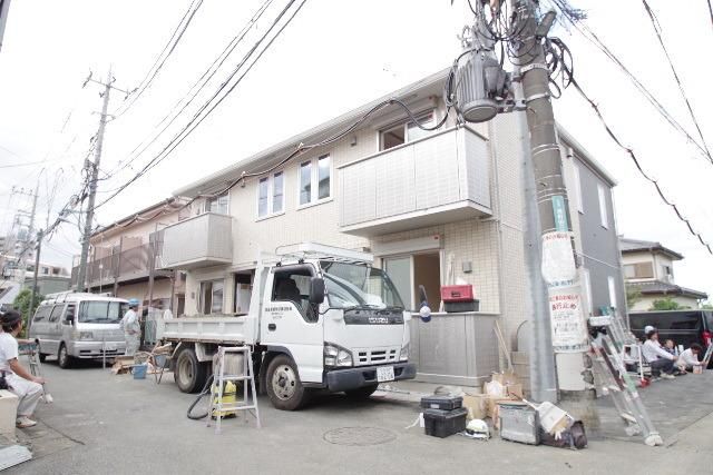 建物外観　★人気のダイワハウス施工物件です★