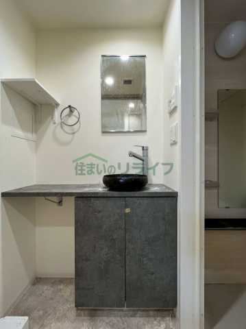 洗面設備